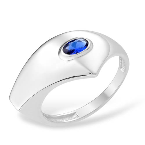 Кольцо из серебра 925 пробы