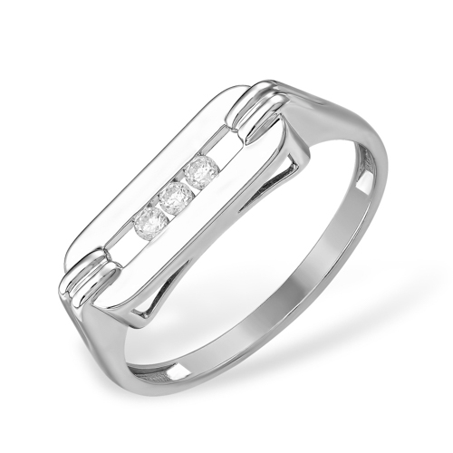 Кольцо из серебра 925 пробы