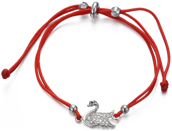 Браслет из серебра 925 пробы