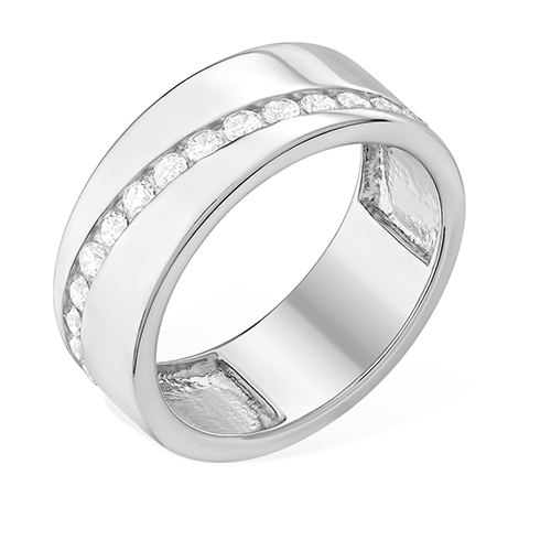 Кольцо из серебра 925 пробы