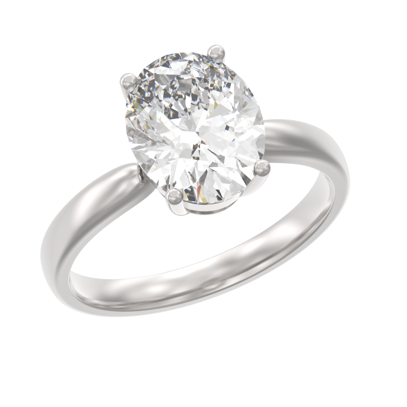 Кольцо из серебра 925 пробы