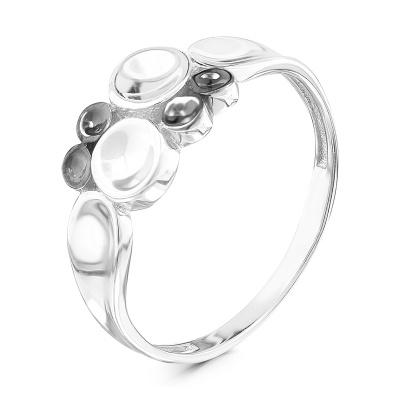 Кольцо из серебра 925 пробы