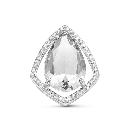Подвеска из серебра 925 пробы