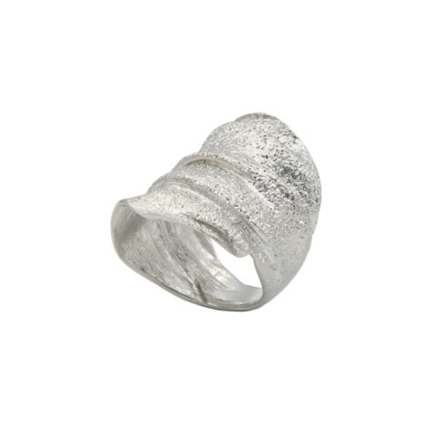 Кольцо из серебра 925 пробы